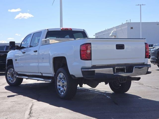 2015 Chevrolet Silverado 2500 HD Work Truck