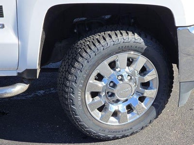 2015 Chevrolet Silverado 2500 HD Work Truck