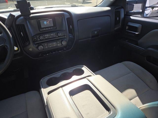 2015 Chevrolet Silverado 2500 HD Work Truck