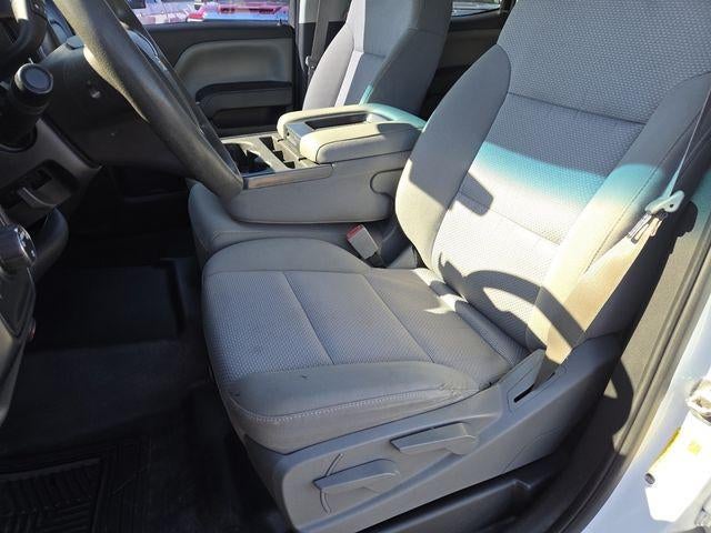 2015 Chevrolet Silverado 2500 HD Work Truck