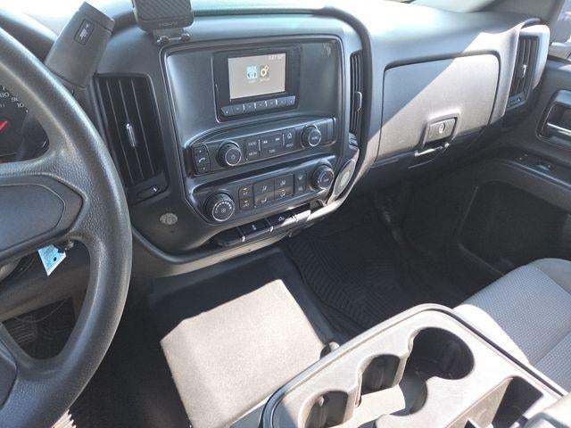 2015 Chevrolet Silverado 2500 HD Work Truck