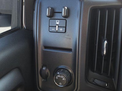2015 Chevrolet Silverado 2500 HD Work Truck