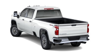 2026 Chevrolet Silverado 2500 HD Work Truck