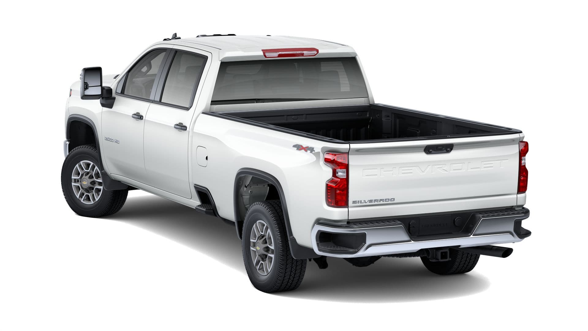 2026 Chevrolet Silverado 2500 HD Work Truck