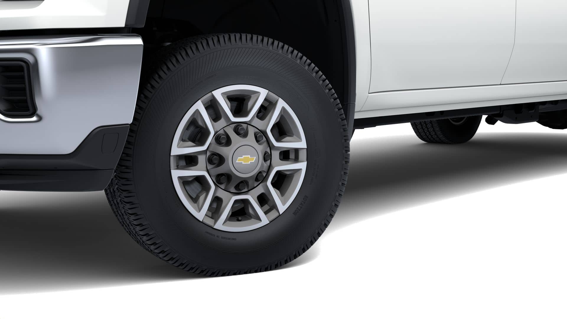 2026 Chevrolet Silverado 2500 HD Work Truck
