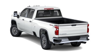 2026 Chevrolet Silverado 2500 HD Work Truck