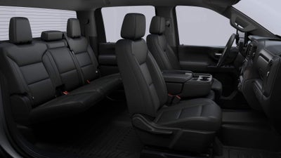 2026 Chevrolet Silverado 2500 HD Work Truck