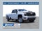 2026 Chevrolet Silverado 2500 HD Work Truck