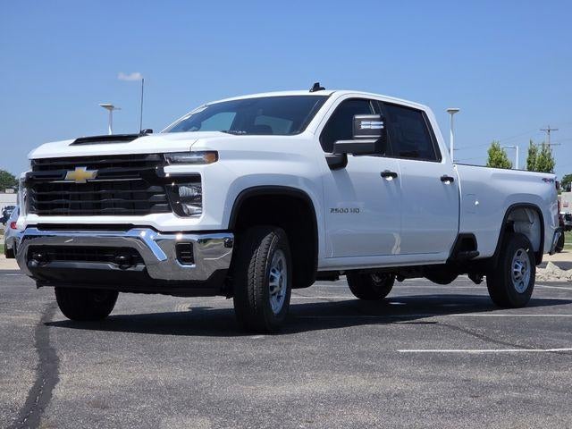 2026 Chevrolet Silverado 2500 HD Work Truck
