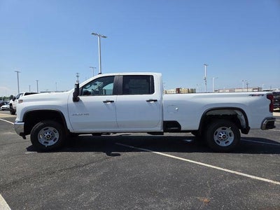 2026 Chevrolet Silverado 2500 HD Work Truck