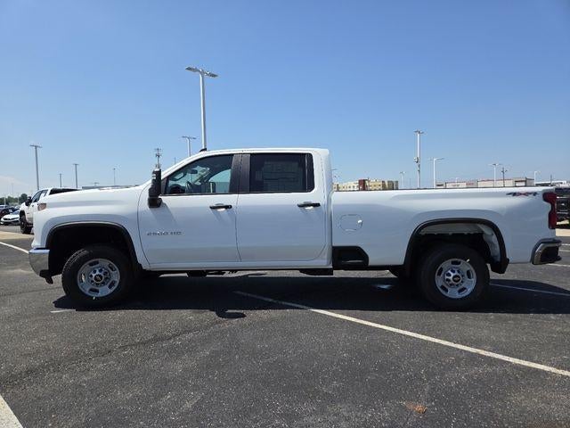 2026 Chevrolet Silverado 2500 HD Work Truck