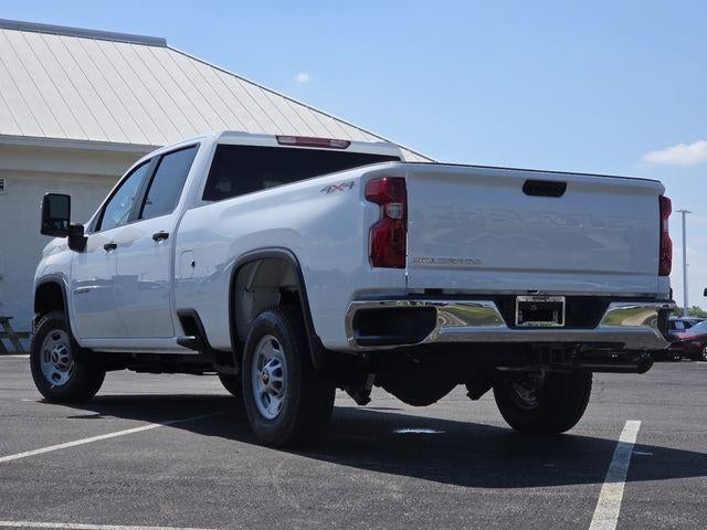 2026 Chevrolet Silverado 2500 HD Work Truck