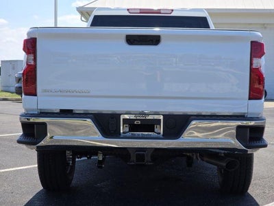 2026 Chevrolet Silverado 2500 HD Work Truck