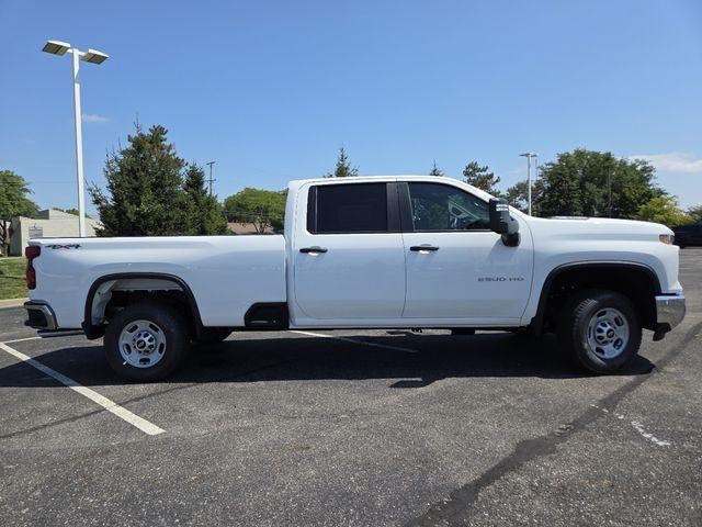 2026 Chevrolet Silverado 2500 HD Work Truck