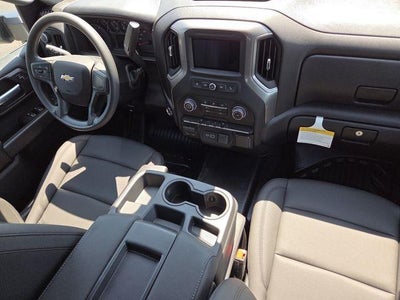 2026 Chevrolet Silverado 2500 HD Work Truck