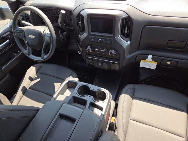 2026 Chevrolet Silverado 2500 HD Work Truck