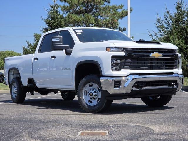 2026 Chevrolet Silverado 2500 HD Work Truck