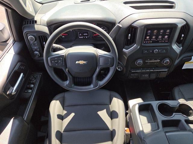 2026 Chevrolet Silverado 2500 HD Work Truck