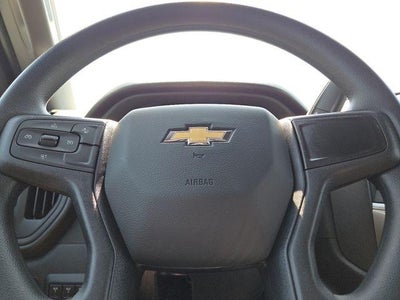 2026 Chevrolet Silverado 2500 HD Work Truck