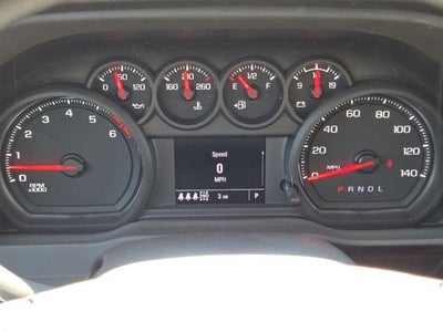 2026 Chevrolet Silverado 2500 HD Work Truck