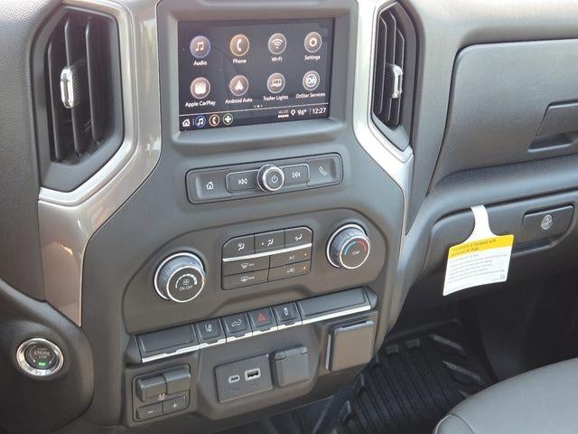 2026 Chevrolet Silverado 2500 HD Work Truck