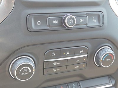 2026 Chevrolet Silverado 2500 HD Work Truck