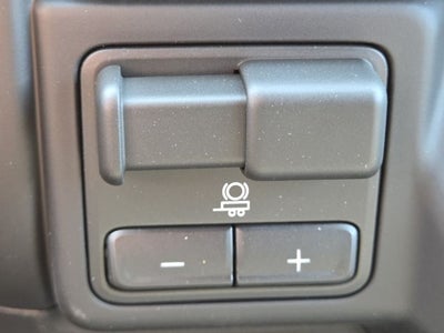 2026 Chevrolet Silverado 2500 HD Work Truck