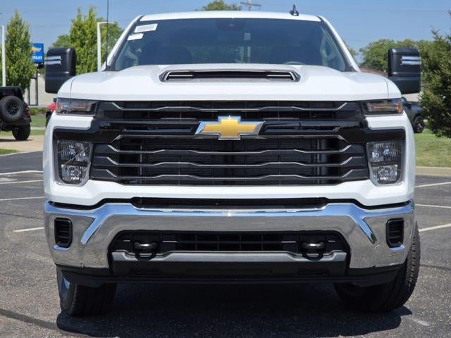 2026 Chevrolet Silverado 2500 HD Work Truck