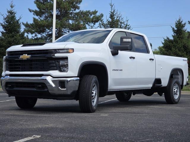 2026 Chevrolet Silverado 2500 HD Work Truck