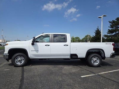 2026 Chevrolet Silverado 2500 HD Work Truck