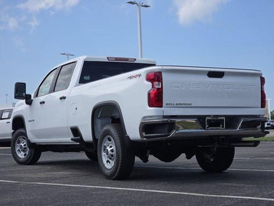 2026 Chevrolet Silverado 2500 HD Work Truck