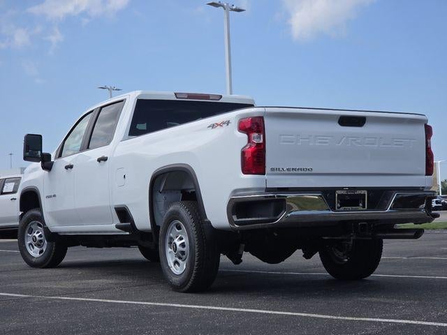 2026 Chevrolet Silverado 2500 HD Work Truck