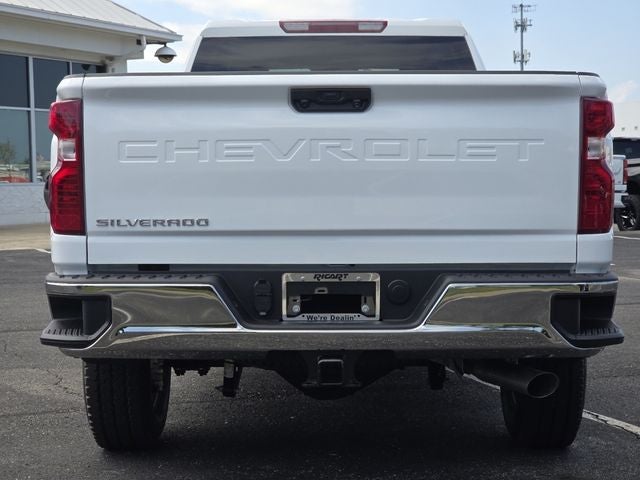 2026 Chevrolet Silverado 2500 HD Work Truck
