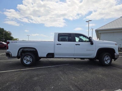 2026 Chevrolet Silverado 2500 HD Work Truck