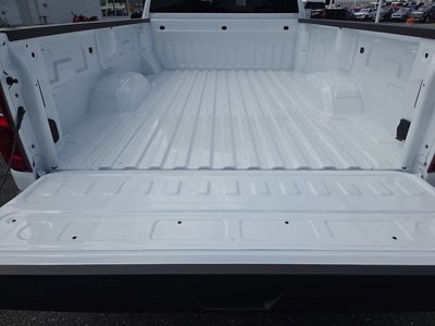 2026 Chevrolet Silverado 2500 HD Work Truck