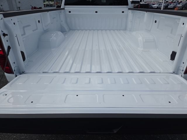2026 Chevrolet Silverado 2500 HD Work Truck