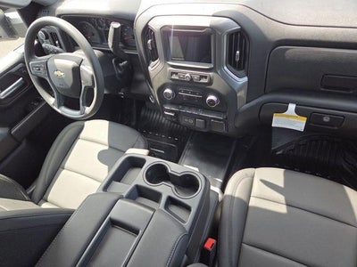 2026 Chevrolet Silverado 2500 HD Work Truck