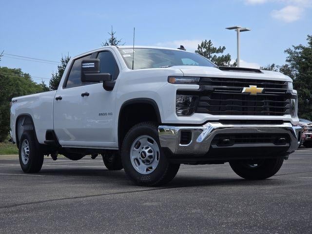 2026 Chevrolet Silverado 2500 HD Work Truck