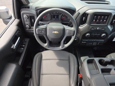 2026 Chevrolet Silverado 2500 HD Work Truck