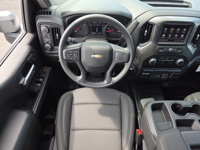 2026 Chevrolet Silverado 2500 HD Work Truck