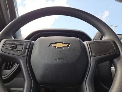 2026 Chevrolet Silverado 2500 HD Work Truck