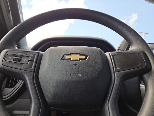 2026 Chevrolet Silverado 2500 HD Work Truck
