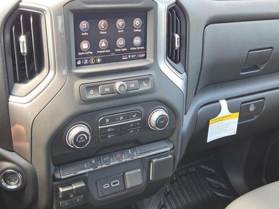 2026 Chevrolet Silverado 2500 HD Work Truck