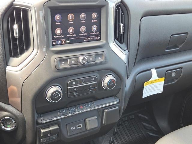 2026 Chevrolet Silverado 2500 HD Work Truck