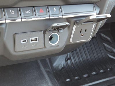 2026 Chevrolet Silverado 2500 HD Work Truck