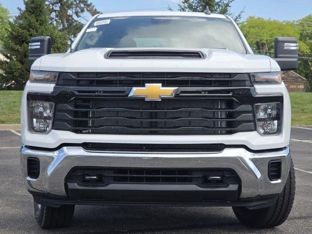 2026 Chevrolet Silverado 2500 HD Work Truck