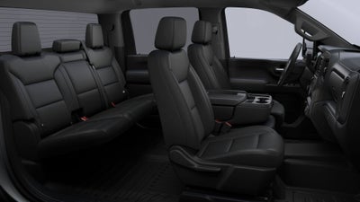 2026 Chevrolet Silverado 2500 HD Work Truck