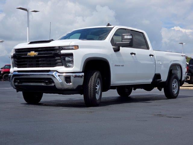 2026 Chevrolet Silverado 2500 HD Work Truck