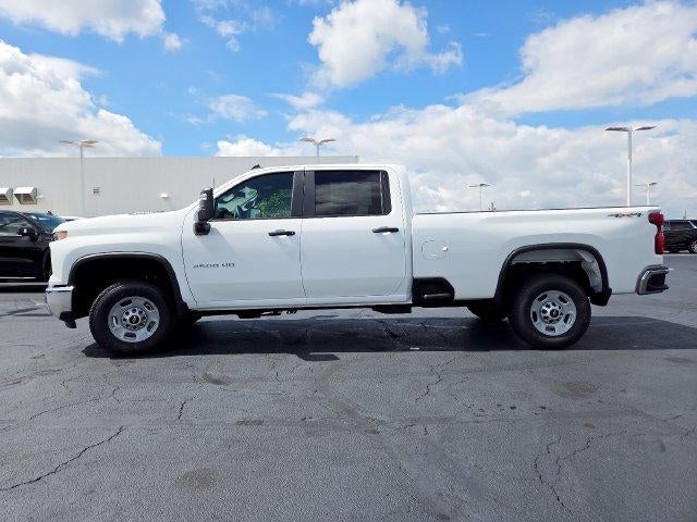 2026 Chevrolet Silverado 2500 HD Work Truck