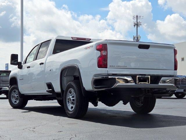2026 Chevrolet Silverado 2500 HD Work Truck